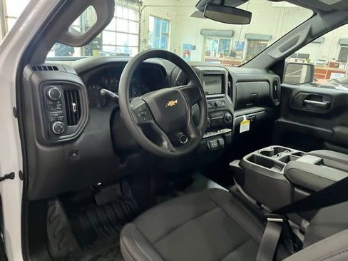 New 2025 Chevrolet Silverado 1500 W/T w/ WT Value Package image 8