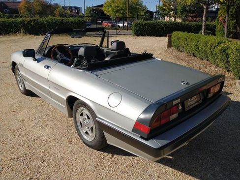 Used 1986 Alfa Romeo Spider Veloce image 71