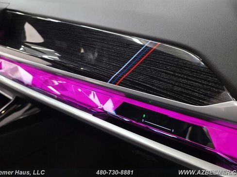 Used 2023 BMW 740i RWD image 36