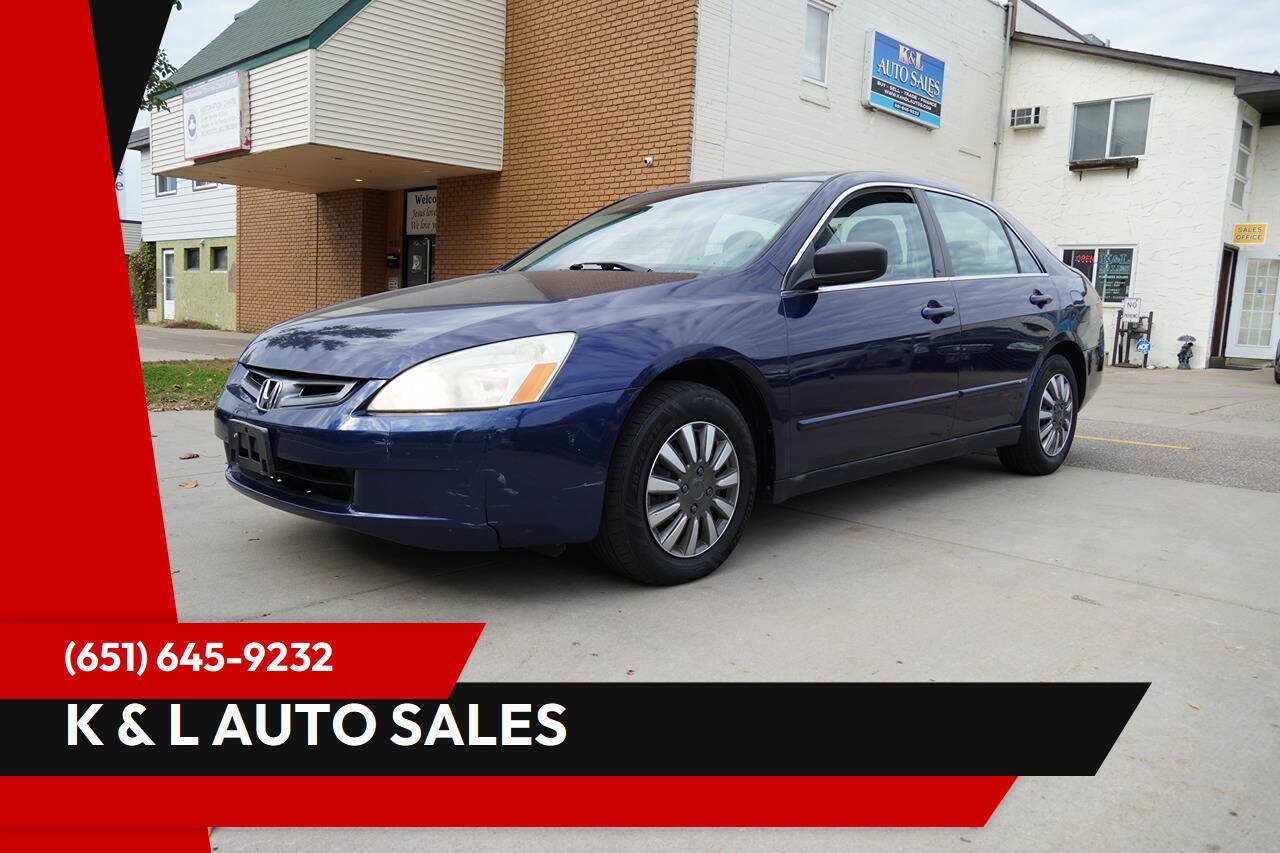 Used 2005 Honda Accord LX image 1