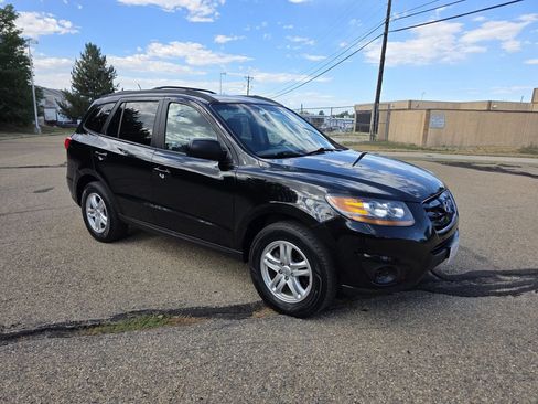 Used 2011 Hyundai Santa Fe GLS AWD/4WD image 10