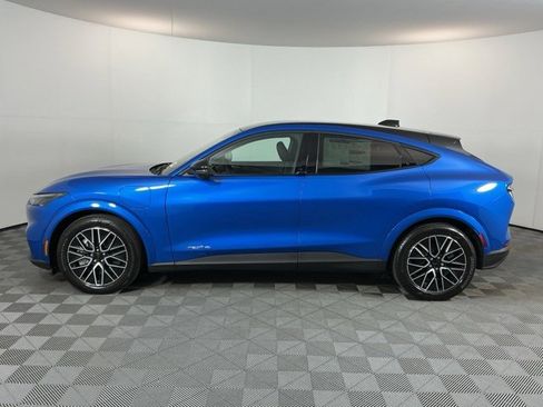 New 2025 Ford Mustang Mach-E Premium w/ Interior Protection Package image 8