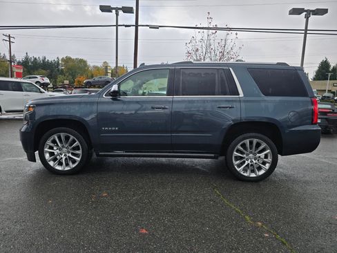 Used 2019 Chevrolet Tahoe Premier w/ Premier Plus Edition image 4