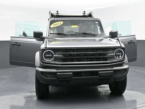 Used 2023 Ford Bronco 4-Door AWD/4WD image 56
