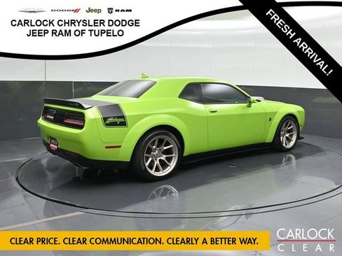 Used 2023 Dodge Challenger R/T Scat Pack RWD image 3