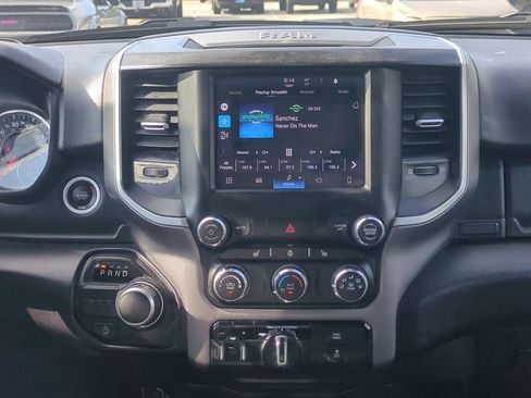 Used 2023 RAM 1500 Big Horn w/ Trailer Tow Group RWD image 19