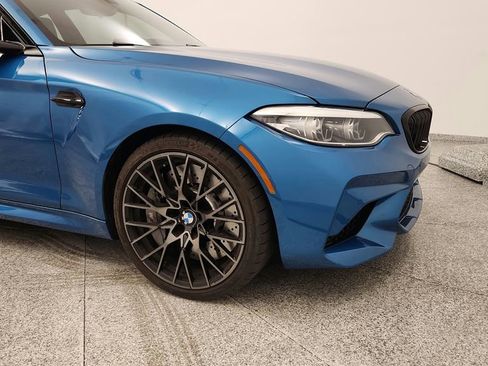 Used 2020 BMW M2 Competition w/ Executive Package image 25