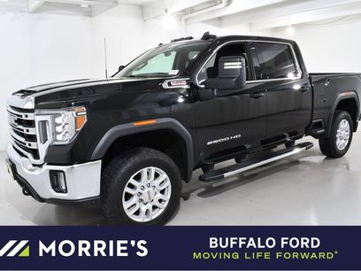 Used 2021 GMC Sierra 2500 SLE w/ SLE Value Package;