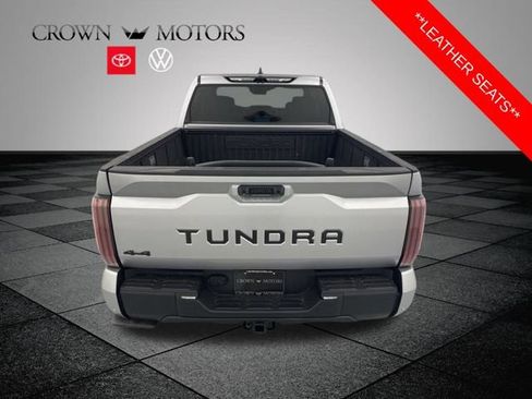 Used 2024 Toyota Tundra Limited w/ TRD Off-Road Package AWD/4WD image 5