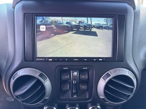 Used 2016 Jeep Wrangler Unlimited Sport w/ Quick Order Package 24S image 19