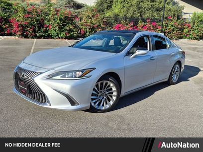 Used 2020 Lexus ES 350 w/ Premium Package