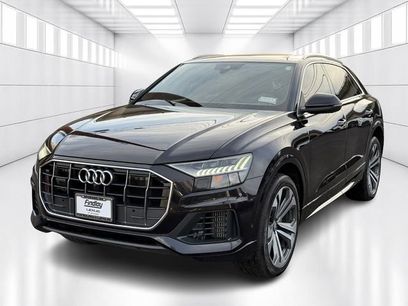 Used 2019 Audi Q8 Prestige w/ Towing Package