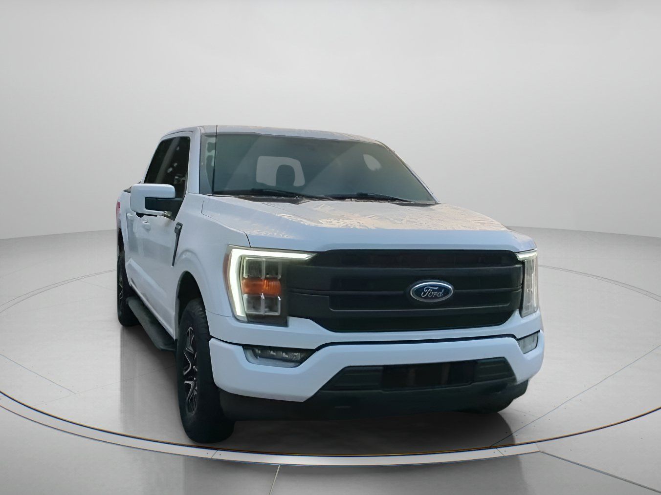 Certified 2022 Ford F150 Lariat AWD/4WD image 5