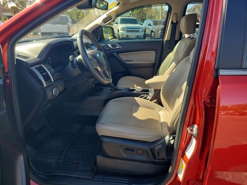 Used 2019 Ford Ranger Lariat w/ Equipment Group 501A Mid image 19