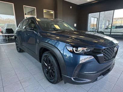 New 2025 MAZDA CX-50 AWD 2.5 S w/ Premium Package