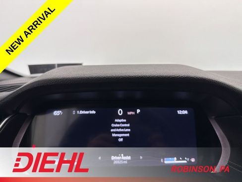 Certified 2023 Jeep Grand Cherokee Altitude AWD/4WD image 28