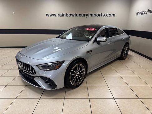 Used 2024 Mercedes-Benz AMG GT 43 image 3