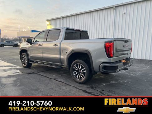 Used 2023 GMC Sierra 1500 AT4 w/ AT4 Preferred Package image 13