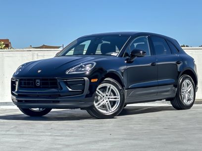 New 2026 Porsche Macan