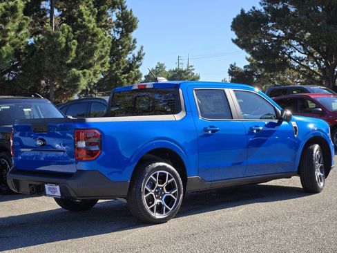 New 2025 Ford Maverick Lariat w/ 4K Tow Package image 5