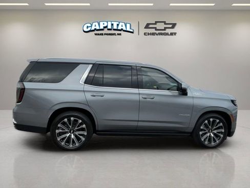 Certified 2025 Chevrolet Tahoe High Country image 6
