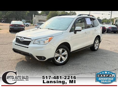 Used 2016 Subaru Forester 2.5i Premium AWD/4WD image 4