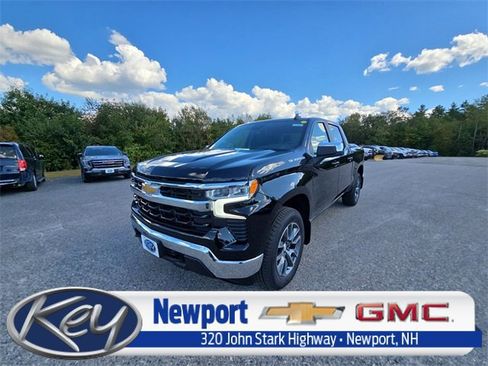 New 2026 Chevrolet Silverado 1500 LT image 1