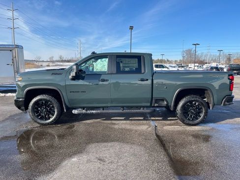 New 2026 Chevrolet Silverado 2500 LT w/ Trail Boss Package image 4