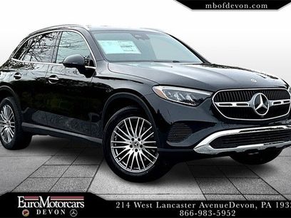 New 2026 Mercedes-Benz GLC 300 4MATIC