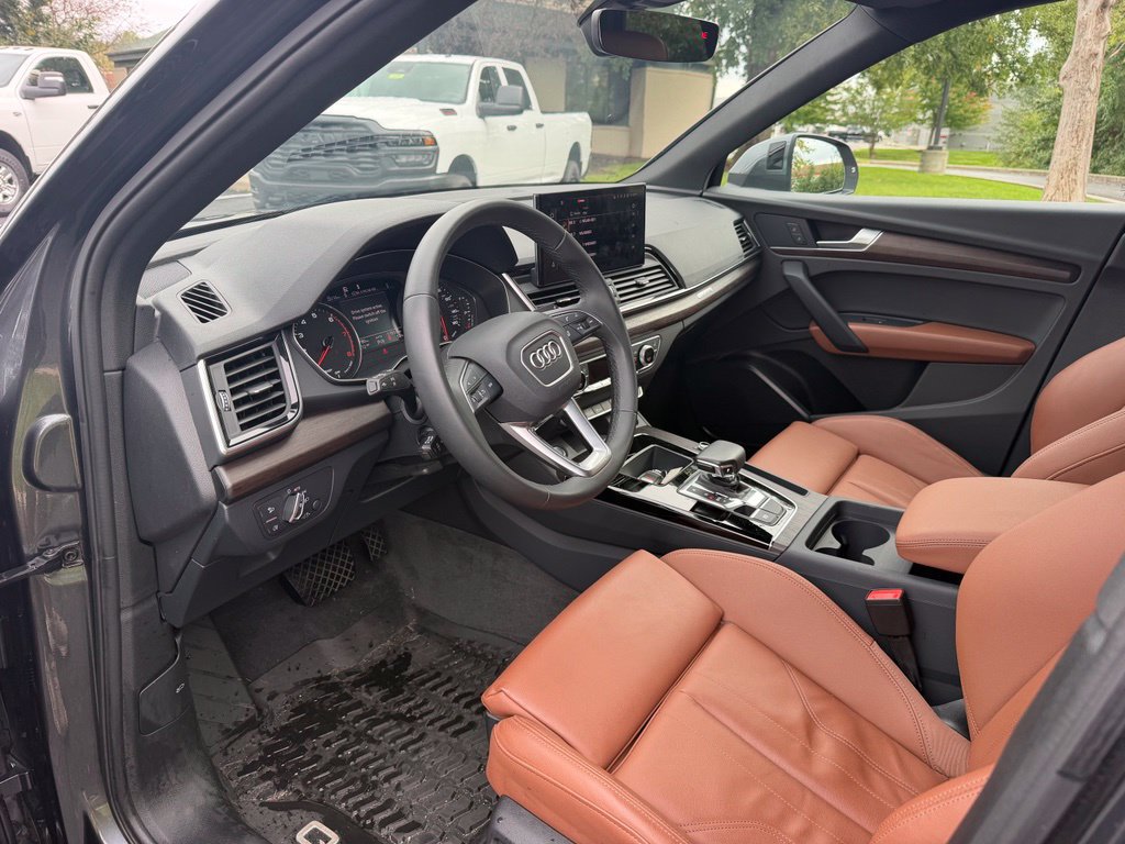 Used 2024 Audi Q5 2.0T Premium AWD/4WD image 4