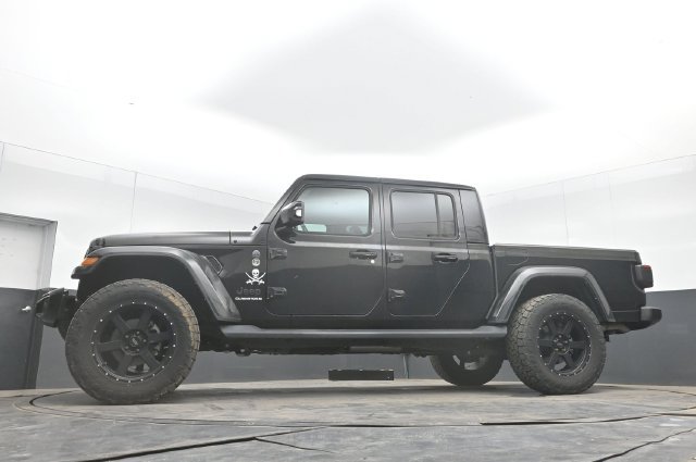 Used 2023 Jeep Gladiator Overland AWD/4WD image 32