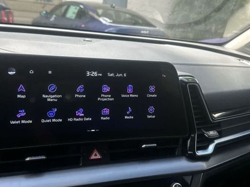 Certified 2025 Kia Sportage EX FWD image 25