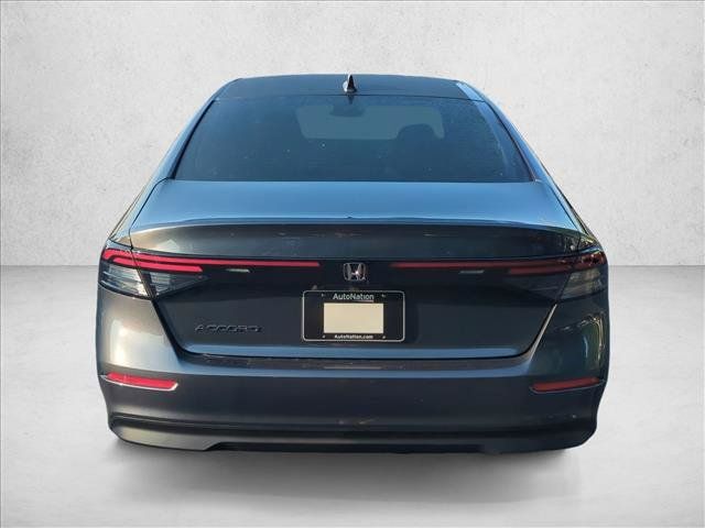 New 2026 Honda Accord LX image 8