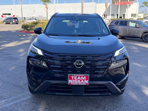 New 2026 Nissan Rogue SV FWD image 3