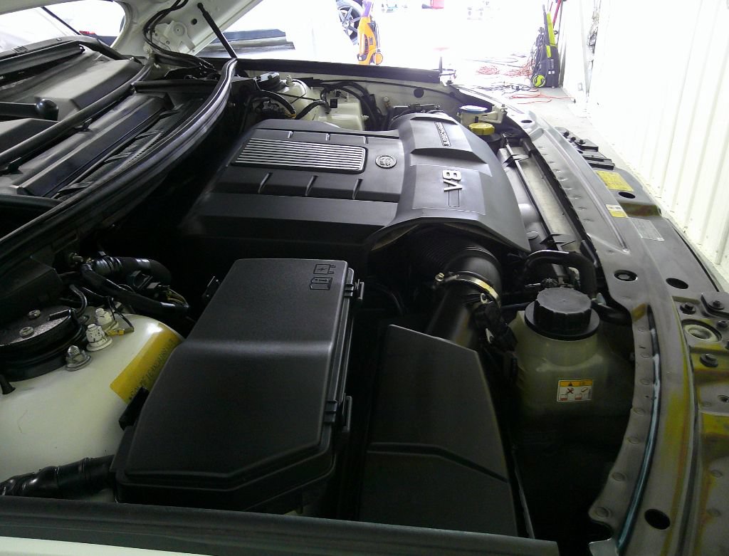 Used 2012 Land Rover Range Rover Supercharged AWD/4WD image 47