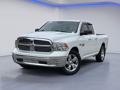 Used 2017 RAM 1500 Big Horn image 2