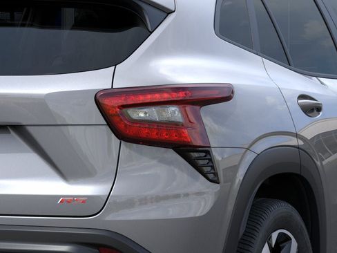 New 2026 Chevrolet Trax RS image 35