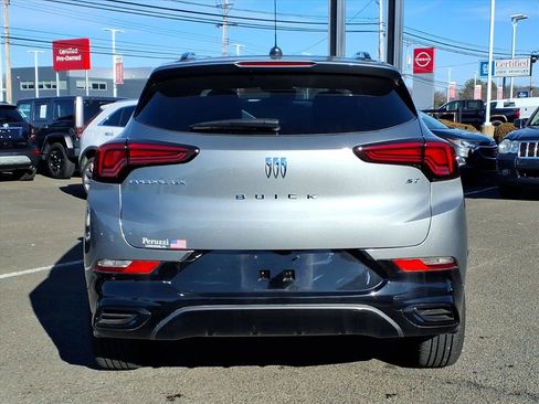 Certified 2024 Buick Encore GX Sport Touring w/ Comfort Package image 4