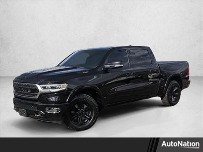 Used 2022 RAM 1500 Limited w/ Body Color Bumper Group