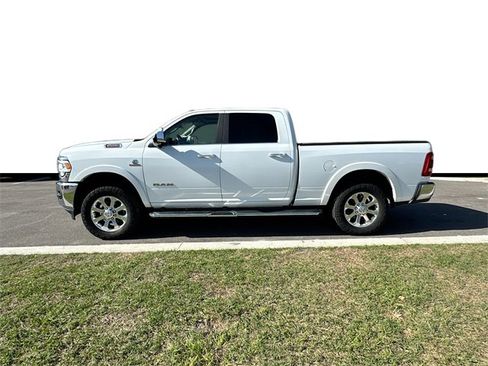 Used 2020 RAM 2500 Laramie image 3