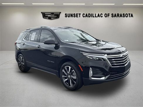 Used 2024 Chevrolet Equinox Premier FWD image 1
