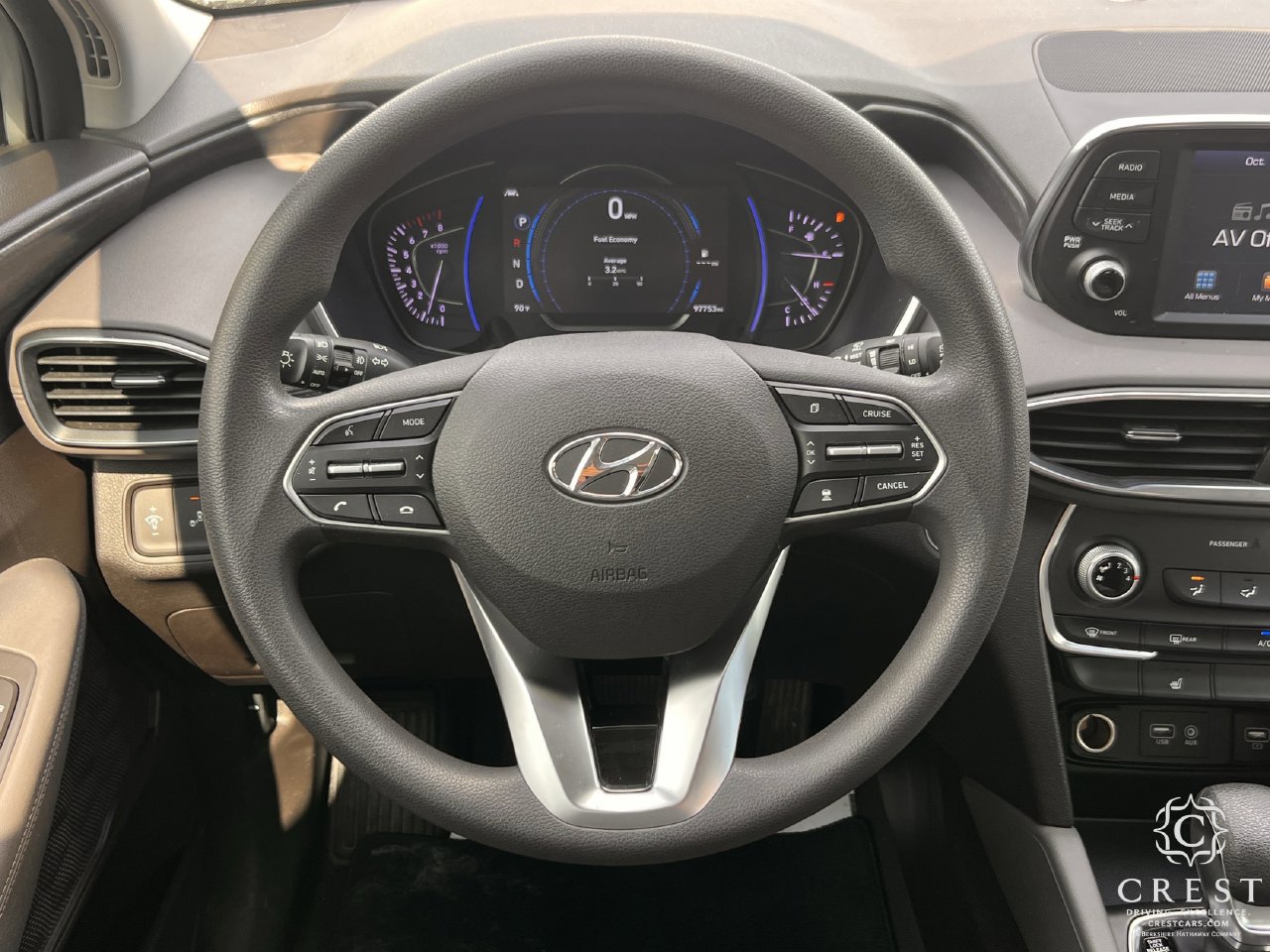 Used 2020 Hyundai Santa Fe SEL FWD image 13