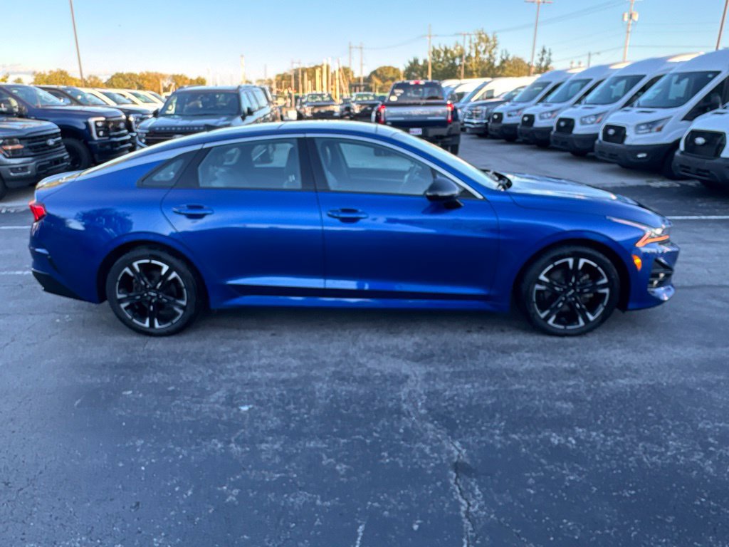 Used 2023 Kia K5 GT-Line AWD/4WD image 2