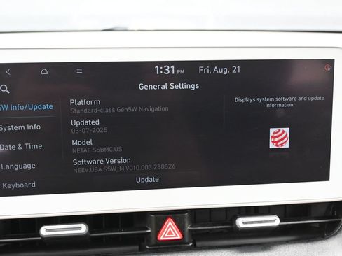 Used 2022 Hyundai Ioniq 5 SE w/ Cargo Package RWD image 19