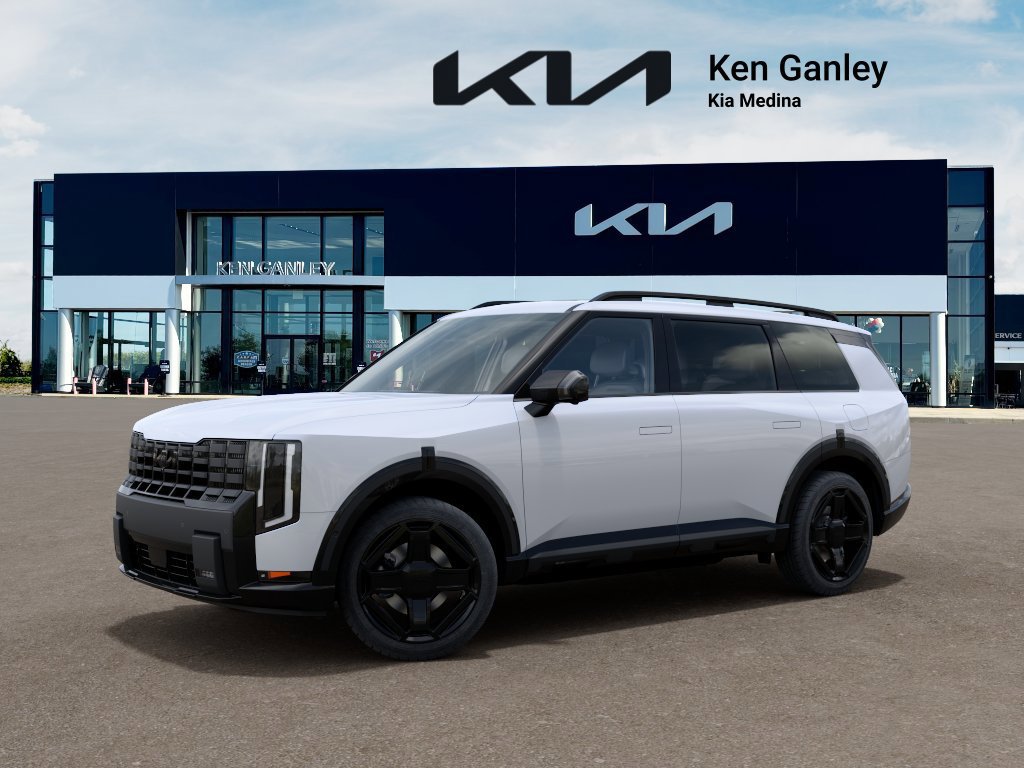 New 2027 Kia Telluride X-Line SX Prestige AWD/4WD image 3