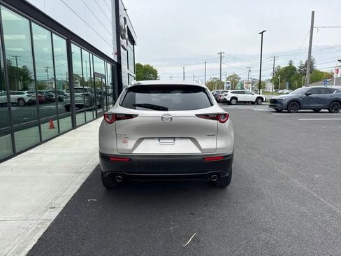 Used 2024 MAZDA CX-30 AWD 2.5 S w/ Preferred Package image 4