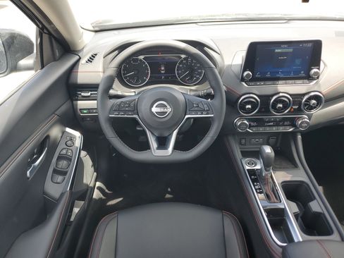 New 2025 Nissan Sentra SR w/ SR Premium Package image 13