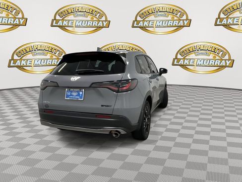 Used 2025 Honda HR-V Sport image 2