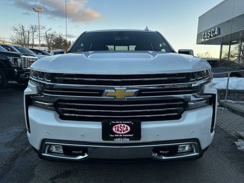Used 2019 Chevrolet Silverado 1500 High Country image 2