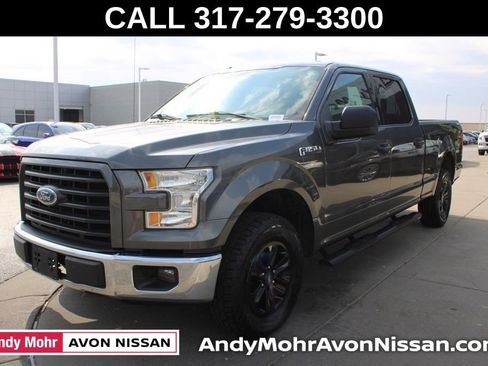 Used 2015 Ford F150 XLT w/ Snow Plow Prep Package AWD/4WD image 3